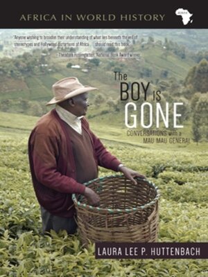 cover image of The Boy Is Gone